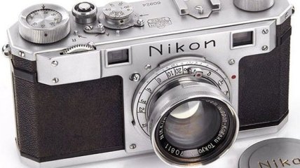 Самый старый фотоаппарат был продан за баснословную сумму 