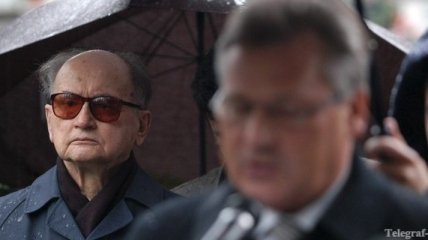 Экс-президента Польши Ярузельского срочно госпитализировали