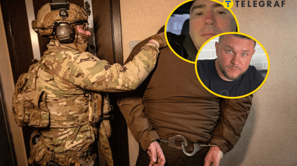 Александр "Фармазон" Квасов и Дмитрий "Интелигент" Хроменюк задержаны