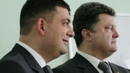 Порошенко и Гройсман поздравили военных летчиков с Днем Воздушных Сил