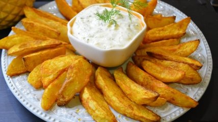 Швидкий та простий у приготуванні рецепт картоплі
