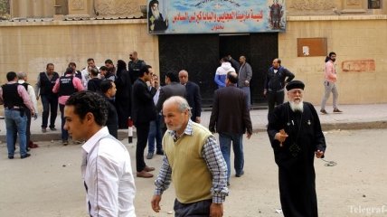 В Каире обстреляли церковь, есть погибшие