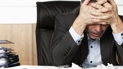 Стресс у мужчин приводит к развитию рака