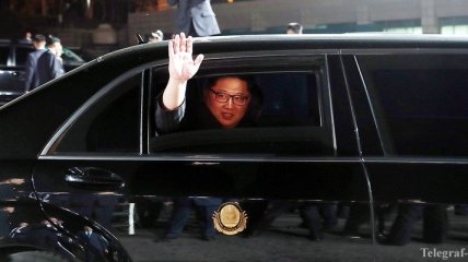 Ким Чен Ын в Китае встретился с Си Цзиньпином