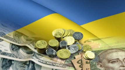 Госбюджет Украины недополучил 26,7 млрд грн