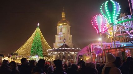 Выходные и праздники: сколько украинцы будут отдыхать в январе 