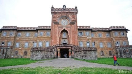 В Италии бесплатно раздают замки для развития туристической отрасли