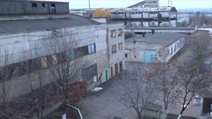 Так виглядає головна в’язниця-катівня у Донецьку