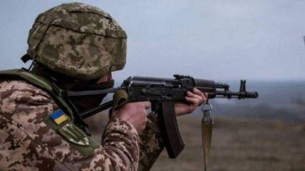 Окупанти на Донбасі стріляли із заборонених мінометів