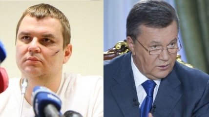 Булатов встретит Януковича в Чехии 