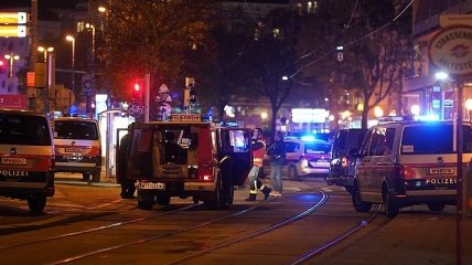 Теракт в Вене: очевидцы рассказали о нападении