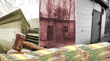 Сооружения на миллионы. Фото Коллаж "Телеграфа"