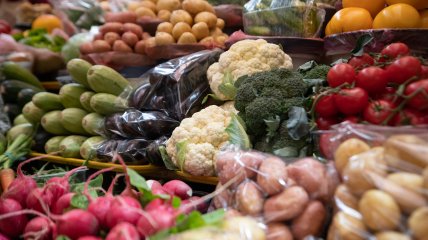 У супермаркетах зросли ціни на овочі