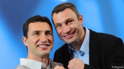 Кличко в Донецке заявил о завершении боксерской карьеры