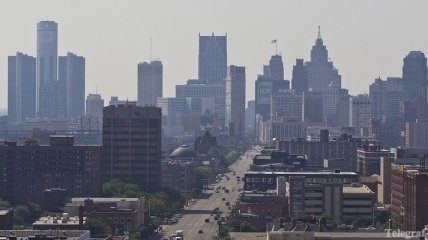 Детройт стал крупнейшим городом-банкротом в истории США