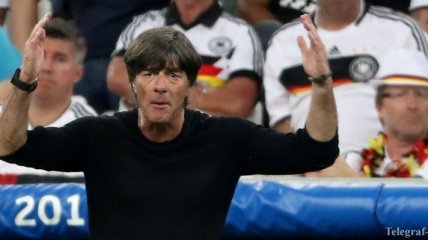 Лев останется главным тренером сборной Германии