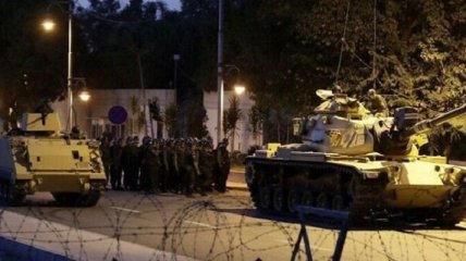 Турция обвинила США в организации вооруженных переворотов: детали
