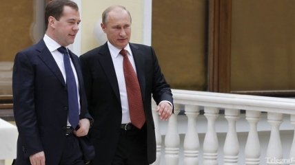 Медведев признался, что у него с Путиным давние отношения