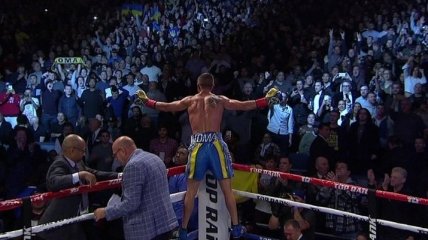 Ломаченко - Ригондо: досрочная победа украинца