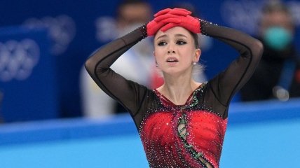 Російська фігуристка Каміла Валієва