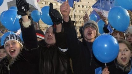 У сторонников языкового закона в Крыму оказались лишние яйца