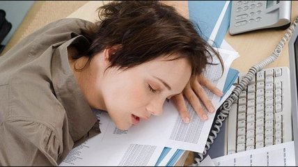 "Почему я так устаю": главные причины постоянной усталости