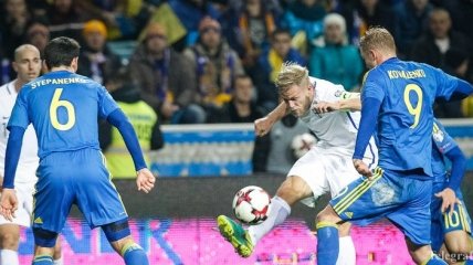 Защитник сборной Финляндии: Провели довольно неплохой матч с Украиной
