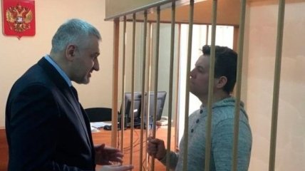 Фейгин сообщил о текущем состоянии дела Сущенко