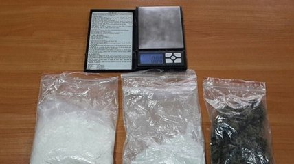 Полиция изъяла у жителя Днепра метамфетамин на 200 тыс. грн