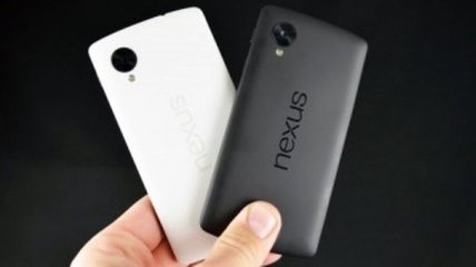 Компания HTC представит новые смартфоны Nexus