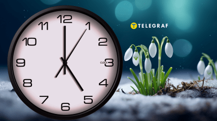 Перевод часов