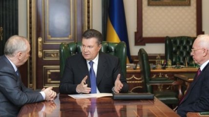 Виктор Янукович надеется, что Госбюджет-2014 будет принят 16 января