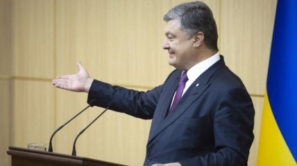 Порошенко примет участие в торжественном мероприятии по случаю Дня Достоинства и Свободы