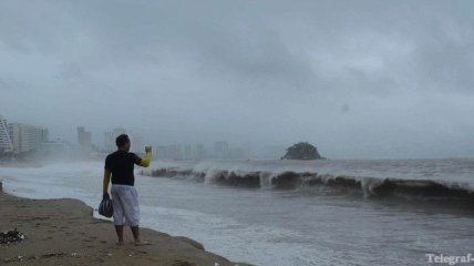Ураган в Мексике унес жизни 12 человек