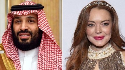"Просто дружба": отец Линдси Лохан прокомментировал отношения дочери с саудовским принцем