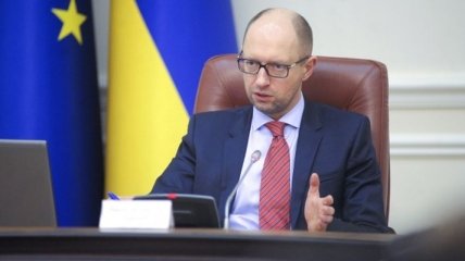Яценюк заявляет, что полностью поддерживает реформы Яресько