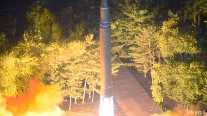 Разведка США заявляет, что КНДР не нужны украинские ракетные технологии 