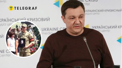 Дмитро Тимчук служив у Збройних Силах України та був нардепом