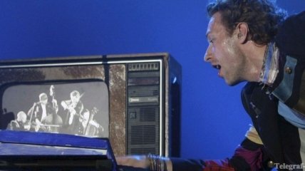 Хит Coldplay исполнят одновременно по всей Великобритании