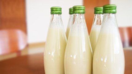 В Украине зафиксировано 13 случаев "радиоактивного молока"