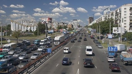 В Киеве переименуют проспект Победы