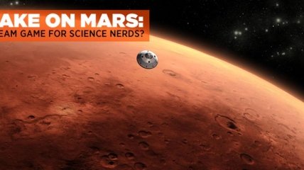 Новые подробности космического симулятора Take on Mars