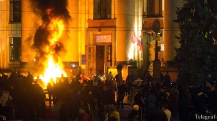 Отпущены подозреваемые в массовых беспорядках в Харькове 