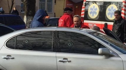 В Одессе задержали преступников, применив "травмат"