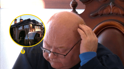 Декларація судді Івана Рибака