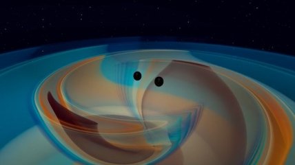 Астрономы впервые зафиксировали рождение черной дыры "запрещенной" массы (Видео)