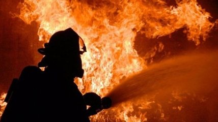 В первый день нового года в пожарах погибли 16 украинцев