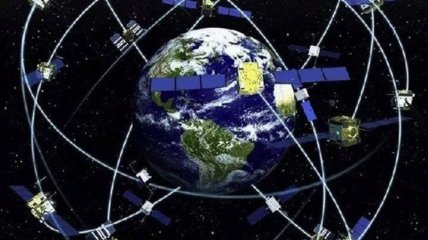 Китайских навигационных спутников стало больше, чем американских 