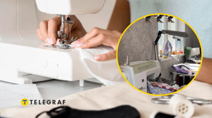 Девушка сшила из флага США нечто интересное