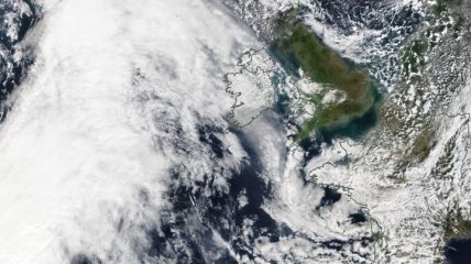 Ураган Лоренцо стал самым мощным в Европе за последние 20 лет